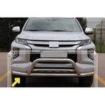 Mercedes X-Class 2017+ PST14 Off Road FaceOff Krom Chrome Ön Koruma