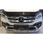 Mercedes X Class Kaput Koruma / Kaput Rüzgarlığı