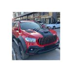 MERCEDES X Class W470 2017+ ile uyumlu Kaput Ucu Kaplaması Koruma