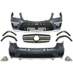 Mercedes X166 Gl Serısı Gl63 Amg Body Kıt 2012-2015