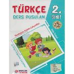 Mercek 2. Sınıf Türkçe Ders Pusulam-YENİ: 308 Soru 137 Etkinlik 171 Test Sorusu 45 Ölçme ve Değerlendirme Seti