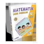 Mercek Yayıncılık 4. Sınıf Matematik Ders Pusulam