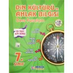 Mercek Yayınları Din Kültürü ve Ahlak Bilgisi Ders Pusulam 7. Sınıf