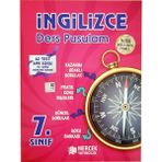 Mercek Yayınları İngilizce Ders Pusulam 7. Sınıf