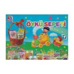 Mercek Yayınları Öykü Sepeti Hikaye Seti 40 Kitap 2. ve 3. Sınıf