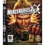 Mercenaries 2 PS3 Oyunu