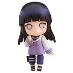MERCHANDISING LICENCE Goodsmile Naruto Shippuden-Hinata Hyuga-Figurine Nendoroid 10 cm, Tek Beden