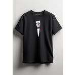 Merch&ice Saklı Joker Baskılı Unisex T-Shirt