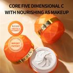 Mercilen 5d Vitamin C Krem – Whitening, Nemlendirici ve Hafif Kapatıcı Krem