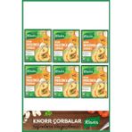 Mercimek Çorbası 76 gr x 6 Adet