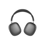 MerciTech P9 Yeni Nesil Bluetooth Kulaklık Kulak Üstü Stereo Extra Bass Ses Kalitesi Ios ve Android Uyumlu Aux/sd/fm - Siyah