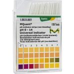 Merck 109535 Ph Ölçüm Kağıdı / 0-14 Ph Mcolorphast™