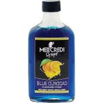 Mercredi 200 ml Blue Curacao Turunç Kahve ve Kokteyl Şurubu