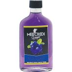 Mercredi 200 ml Blueberry Yaban Mersini Kahve ve Kokteyl Şurubu