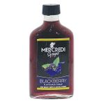 Mercredi 200 ml Kara Orman Meyvesi Kahve ve Kokteyl Şurubu