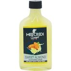 Mercredi 200 ml Sweet Almond Tatlı Badem Kahve Kokteyl Şurubu