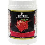 Mercredi Strawberry Çilek Milkshake/smoothie Tozu 1000 gr - 1 kg