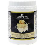 Mercredi White Chocolate Beyaz Çikolata Milkshake/smoothie Tozu 1000 gr - 1 kg