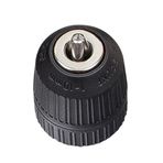 Mercure 0.8-10 mm 1-2-20 Unf Dişi Elle Sıkma Mandren