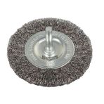 Mercure 100 mm Pimli Çanak Fırça