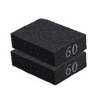 Mercure 100x70x25 mm 100 Kum Kubik Sünger Zımpara