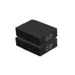 Mercure 100x70x25 mm 80 Kum Kubik Sünger Zımpara
