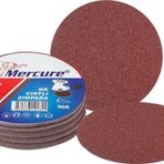 Mercure 115 mm 320 Kum Cırt Zımpara