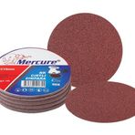 Mercure 115 mm 36 Kum Cırt Zımpara
