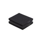 Mercure 125x100x12 mm 120 Kum Yassı Sünger Zımpara