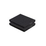 Mercure 125x100x12 mm 150 Kum Yassı Sünger Zımpara