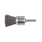 Mercure 17 mm Pimli Kalem Fırça