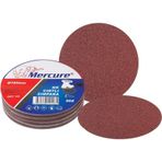 Mercure 180 mm 100 Kum Cırt Zımpara