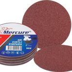 Mercure 180 mm 60 Kum Cırt Zımpara