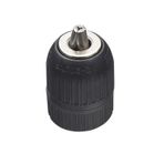 Mercure 2-13 mm 1-2-20 Unf Dişi Elle Sıkma Kilitli Mandren