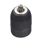 Mercure 2-13 mm 3-8-24 Unf Dişi Elle Sıkma Kilitli MAndren