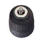 Mercure 2-13 mm 3-8-24 Unf Dişi Elle Sıkma Mandren