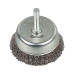Mercure 65 mm Pimli Çanak Fırça