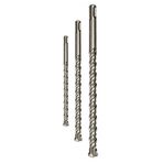 Mercure 7x210 mm Sds Plus Elmas Matkap Ucu