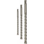 Mercure 7x260 mm Sds Plus Elmas Matkap Ucu