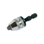 Mercure Bits Saplı Mandren Büyük 6,5mm-1/4"
