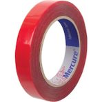 Mercure Çift Taraflı Silikon Bant Vhb 18 mm x 2 mt - 5 Adet