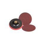 Mercure M14 180 mm Spiral İçin Cırt Zımpara Tabanı
