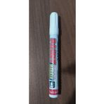 Mercure Paint Marker Silinmez Yazı Kalemi Metal Beyaz