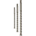 Mercure SDS Plus 14x210 mm Elmas Matkap Ucu