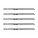 Mercure T318A 132 mm Metal Dekupaj Testeresi
