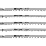 Mercure T344D 132 mm Ahşap Dekupaj Testeresi