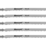 Mercure T344D 132 mm Dekupaj Testere Bıçağı