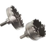 Mercure Tct Panç Delik Açma Testeresi 22MM