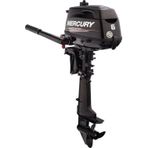 Mercury 6 Hp 4 Zamanlı Şaft Manuel Kısa Deniz Motoru