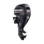 Mercury F30ELPT 30 Hp Uzun Şaft Marşlı Trimli Direksiyonlu Deniz Motoru
